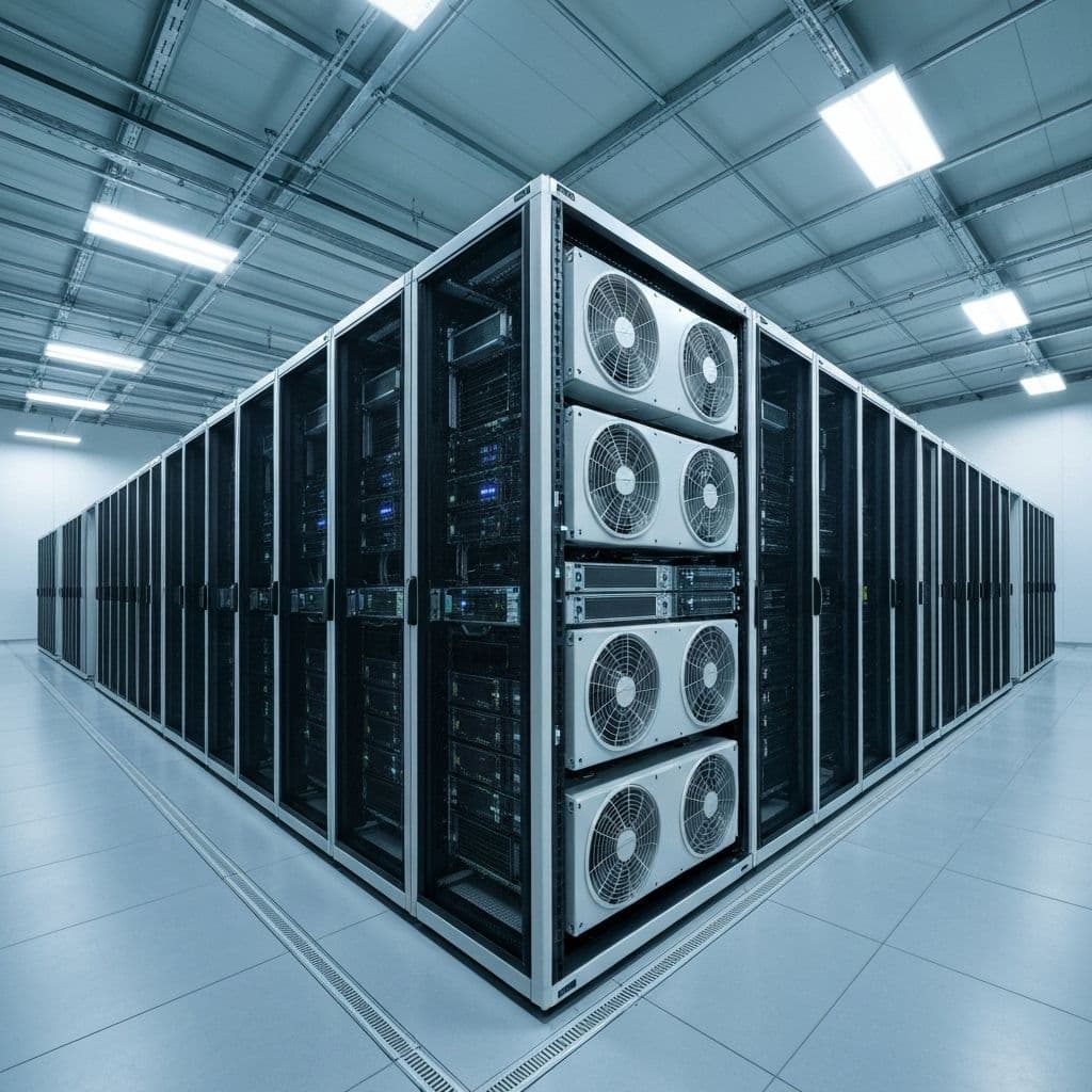 液冷数据中心解决方案